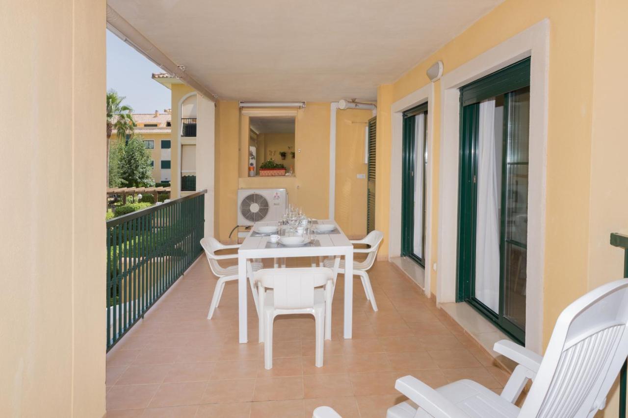 Luz De Javea I Apartment By Rock Rentals المظهر الخارجي الصورة