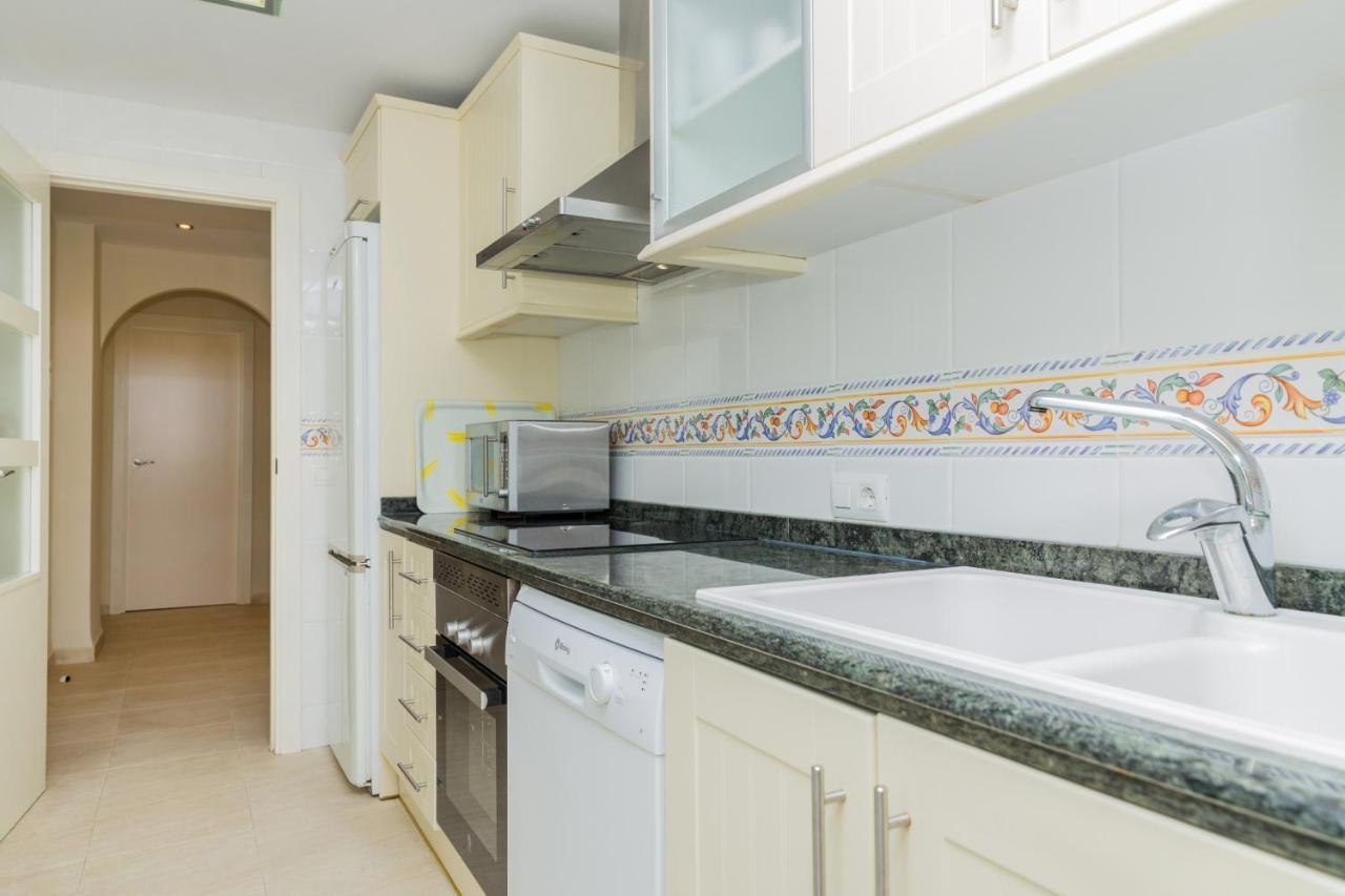 Luz De Javea I Apartment By Rock Rentals المظهر الخارجي الصورة