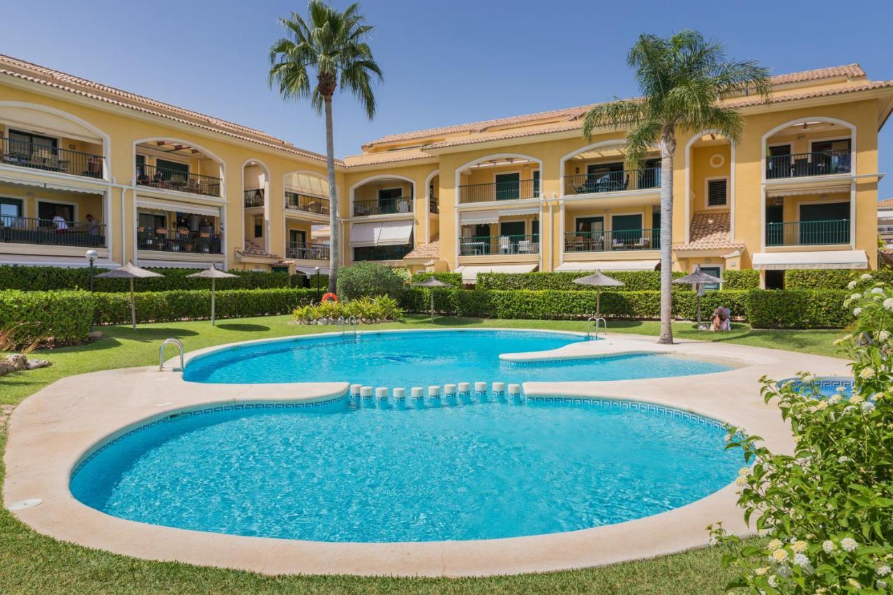 Luz De Javea I Apartment By Rock Rentals المظهر الخارجي الصورة