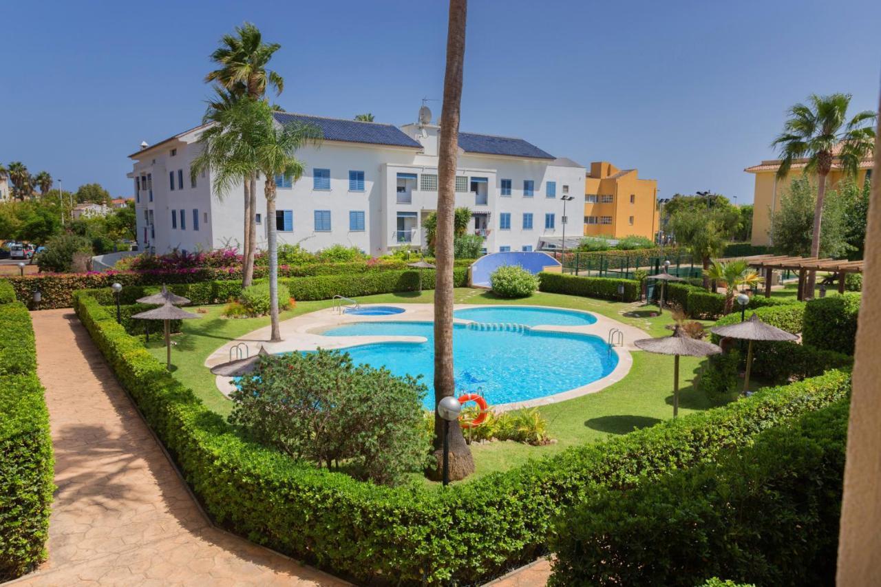Luz De Javea I Apartment By Rock Rentals المظهر الخارجي الصورة