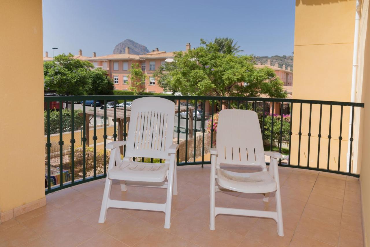 Luz De Javea I Apartment By Rock Rentals المظهر الخارجي الصورة