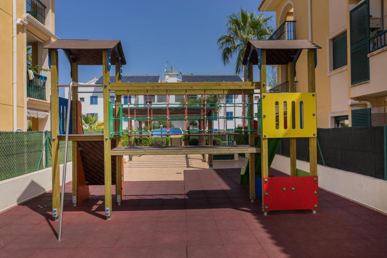 Luz De Javea I Apartment By Rock Rentals المظهر الخارجي الصورة