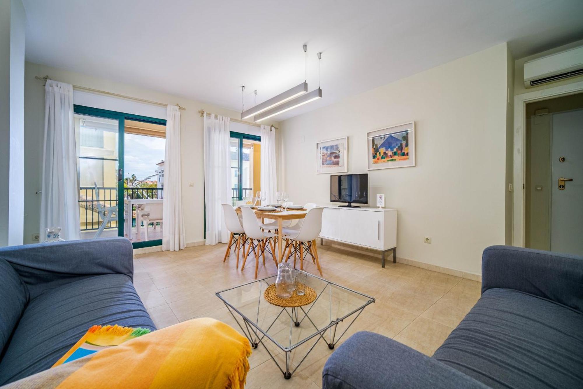 Luz De Javea I Apartment By Rock Rentals المظهر الخارجي الصورة